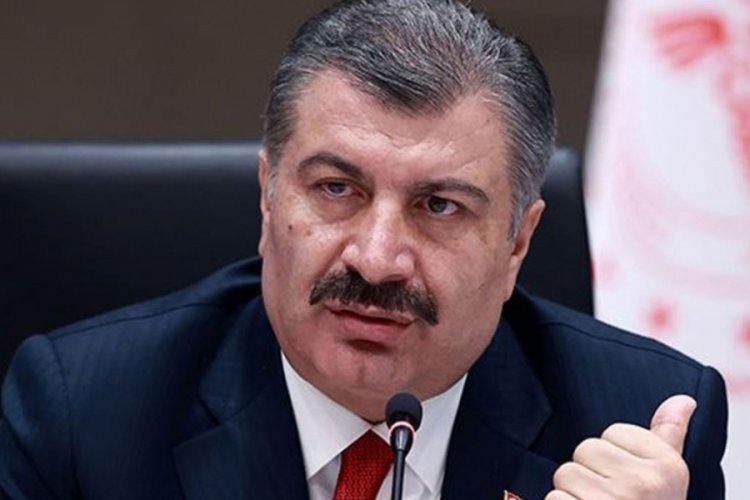 Bakan Koca: 1.356 s&uuml;rekli iş&ccedil;i alınacak