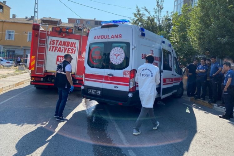 Tırın altında 100 metre s&uuml;r&uuml;klenen yaşlı kadın hayatını kaybetti