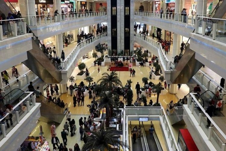 Ticaret Bakanlığı'ndan 'AVM y&ouml;netmeliği' a&ccedil;ıklaması