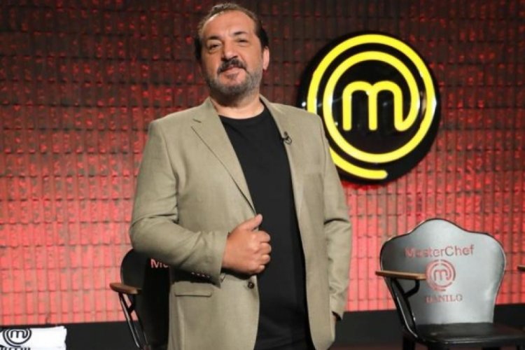 MasterChef j&uuml;ri &uuml;yesi Mehmet Yal&ccedil;ınkaya'nın yıllar &ouml;nce Yemekteyiz'de yarıştığı ortaya &ccedil;ıktı