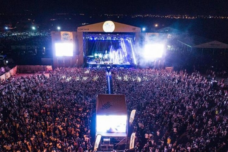 Zeytinli Rock Festivali mahkemeye taşındı