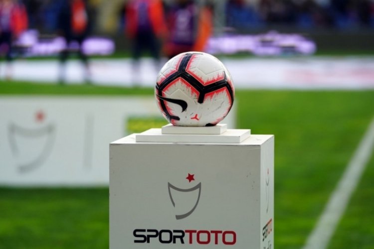 Spor Toto S&uuml;per Lig'de 3. hafta programı belli oldu