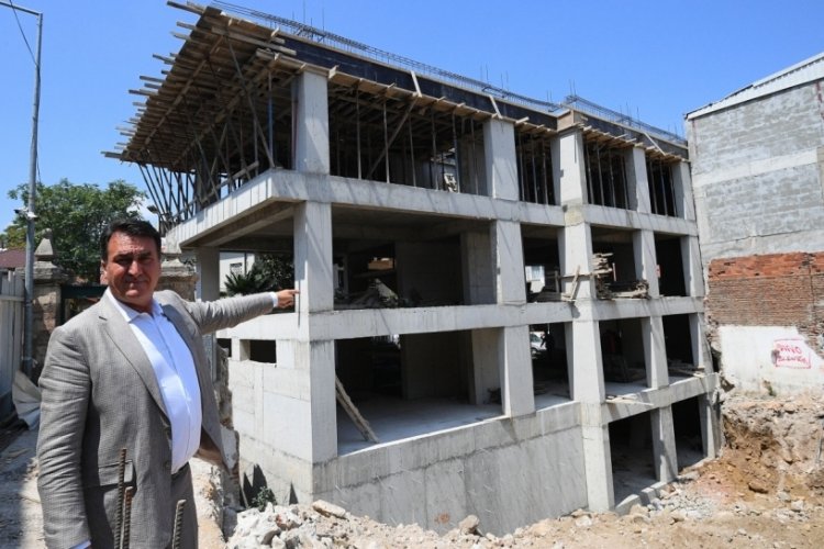 Bursa manevi değerlerine sahip &ccedil;ıkıyor