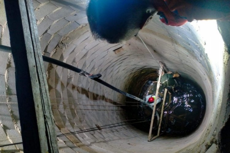 3 g&uuml;nd&uuml;r kayıptı, kuyuda cansız bedeni bulundu