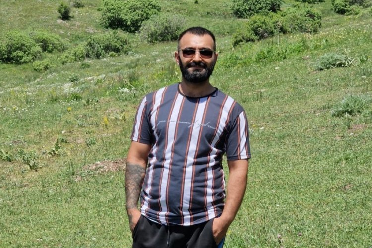 23 yaşındaki oğlunun cansız bedenini buldu