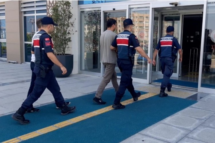 Yunanistan'a ka&ccedil;maya hazırlanan 2 FET&Ouml; ş&uuml;phelisi yakalandı