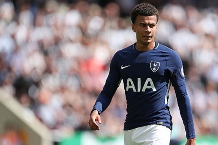 Beşiktaş Dele Alli'yi bekliyor