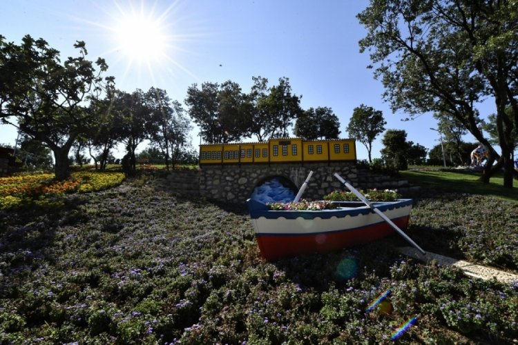Osmangazi Belediyesi'nden Bursa'ya yeni cazibe merkezi