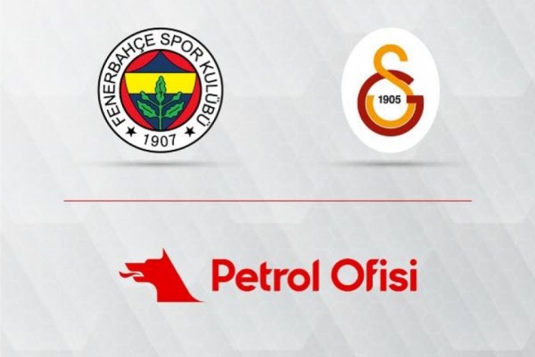 Petrol Ofisi, Fenerbah&ccedil;e ve Galatasaray'a sponsor oluyor