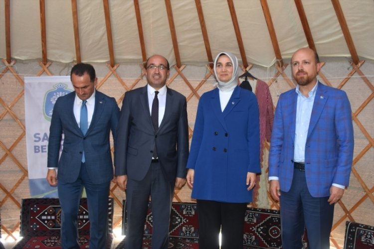 Bilal Erdoğan: Bu topraklar bize 1000 yıldır vatan