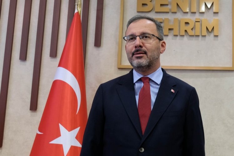 Bakan Kasapoğlu, 5. İslami Dayanışma Oyunları hakkında konuştu
