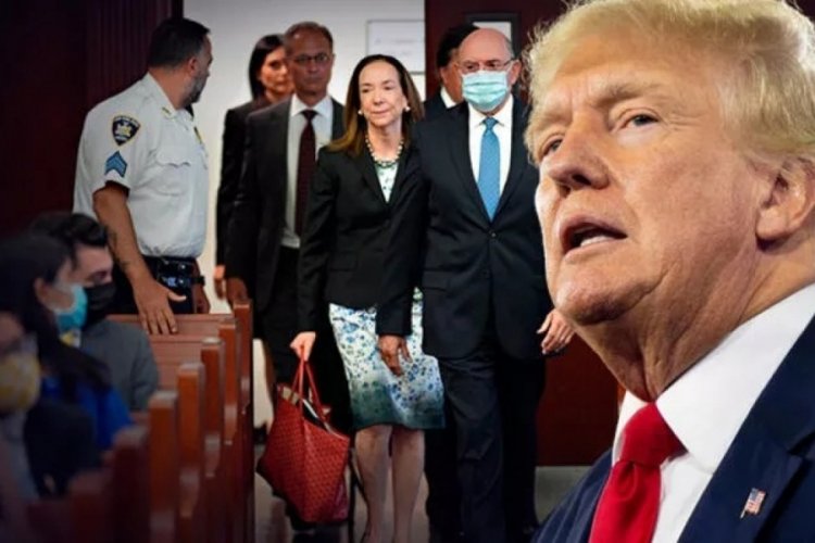 Trump'a k&ouml;t&uuml; haber!