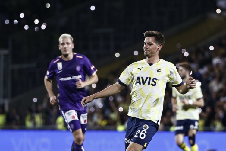 UEFA Avrupa Ligi: Austria Wien: 0 - Fenerbah&ccedil;e: 2