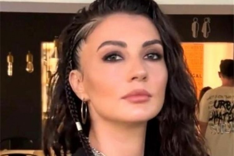 Burcu &Ouml;zberk, yeni halini sosyal medyadan paylaştı