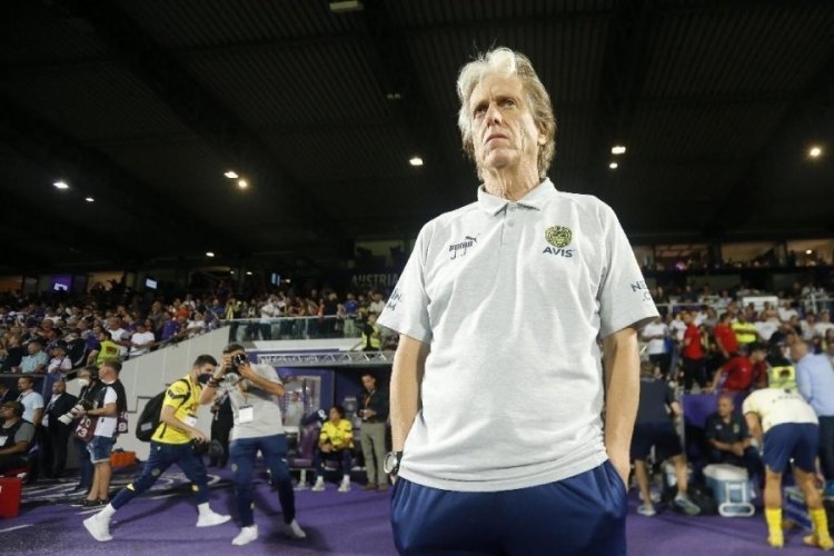 Jorge Jesus: Hen&uuml;z turu ge&ccedil;medik
