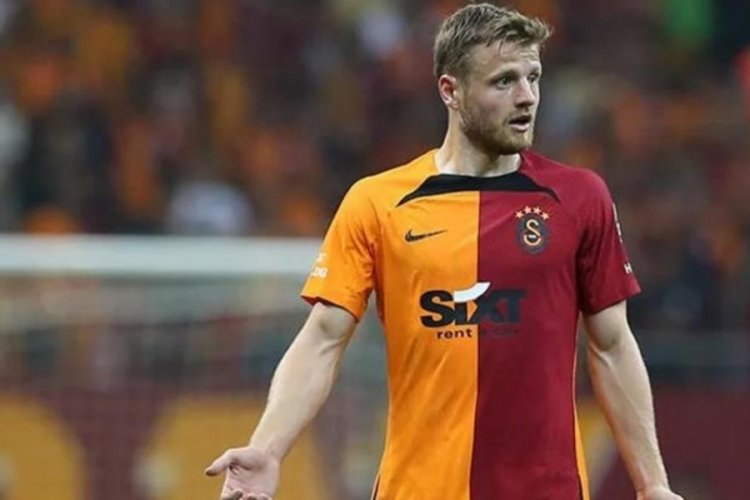 Galatasaray'da yeni transfer Fredrik Midtsj&ouml; sakatlandı!