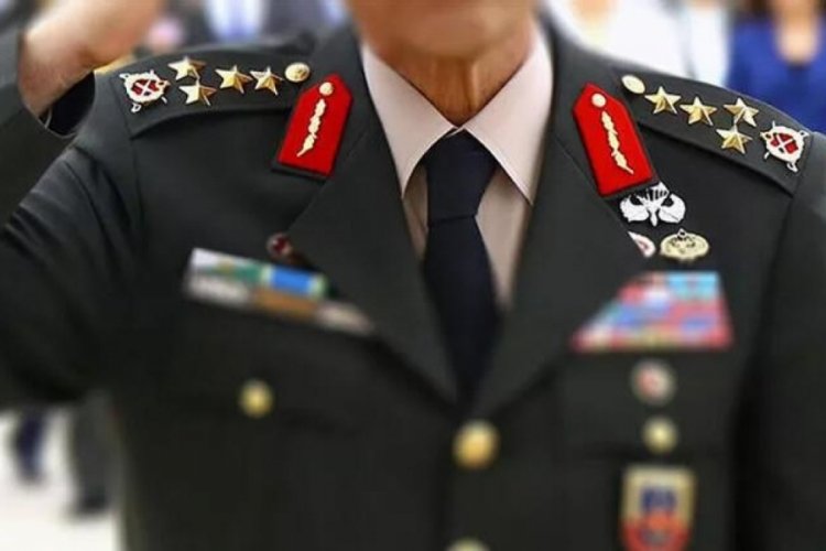 General ve amiral atamaları belli oldu