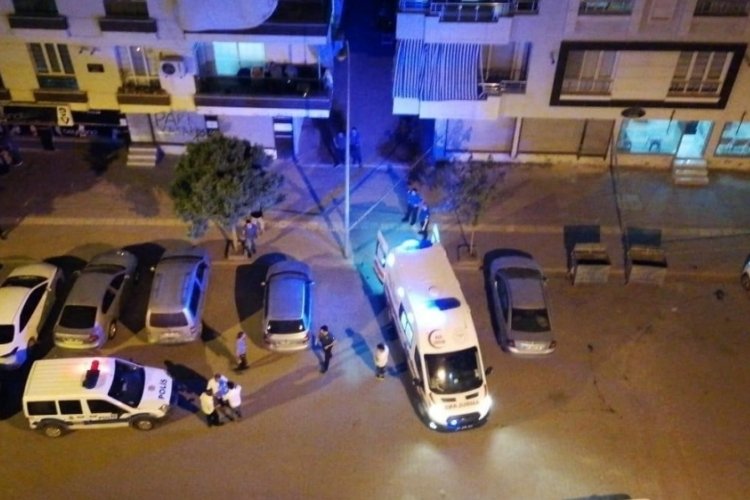 Silahlı kavga: 1 &ouml;l&uuml;, 1 yaralı