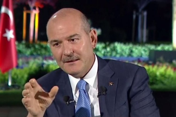Bakan Soylu: Sığınmacıların y&uuml;zde 70'i d&ouml;nmek istiyor