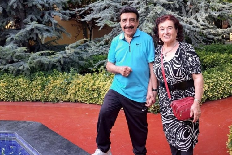 Hakkı Bulut, 60. evlilik yıld&ouml;n&uuml;m&uuml;n&uuml; paylaşımı