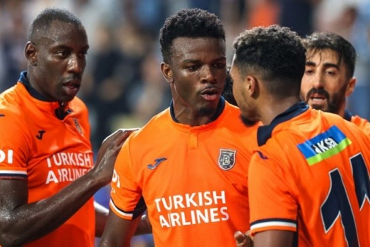 Başakşehir tur şansını Bel&ccedil;ika'daki r&ouml;vanş ma&ccedil;ına bıraktı