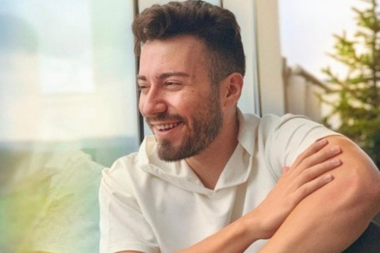 Enes Batur'un son g&ouml;r&uuml;nt&uuml;s&uuml; sevenlerini &uuml;zd&uuml;