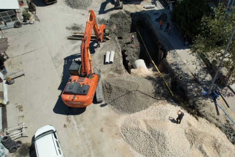 Bursa Mustafakemalpaşa'da yatırım i&ccedil;in adım