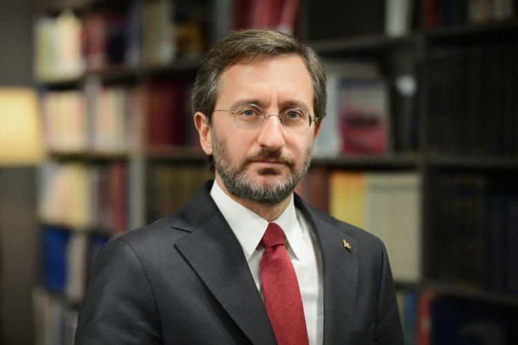 İletişim Başkanı Altun, Cumhurbaşkanının Ukrayna ziyaretine ilişkin paylaşımda bulundu