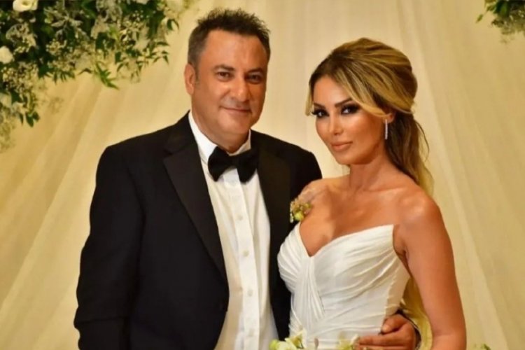 Petek Din&ccedil;&ouml;z'e 1 milyon 300 bin liralık d&uuml;ğ&uuml;n hediyesi