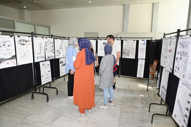 Başkan Aktaş: Hedef projelerimizden birisi de Hisar B&ouml;lgesi