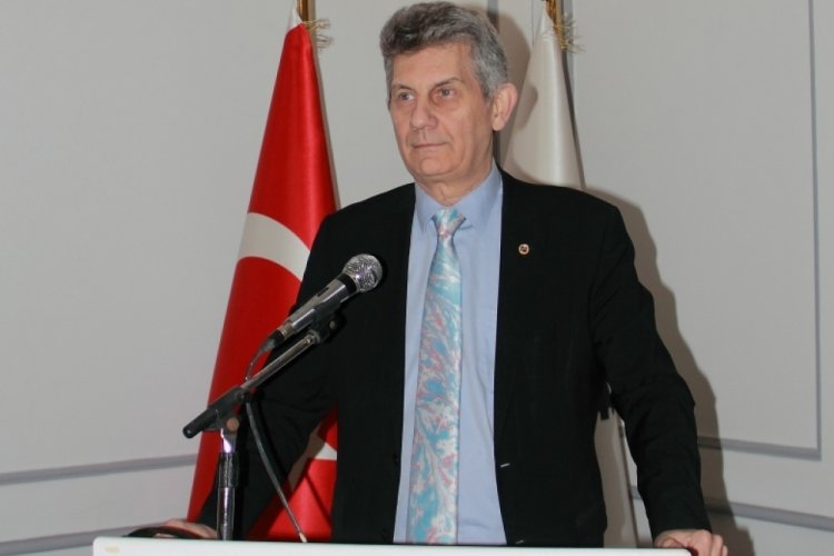 Bursa iş d&uuml;nyası &uuml;retmekten asla vazge&ccedil;miyor