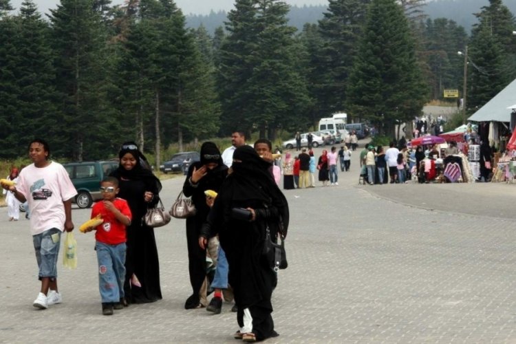Bursa neden K&ouml;rfez &uuml;lkelerinden bu kadar &ccedil;ok turist &ccedil;ekiyor?