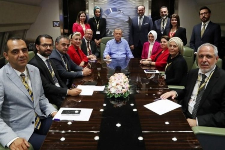Erdoğan'dan Ukrayna d&ouml;n&uuml;ş&uuml; a&ccedil;ıklamalar! Şam ile yeni s&uuml;re&ccedil; başlar mı?