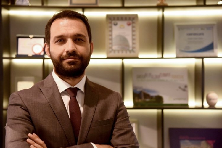 GİGDER Başkanı Faruk Akbal konut satış oranlarını değerlendirdi