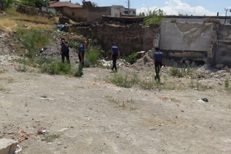 Kayseri'de silahlı kavga: 4 yaralı