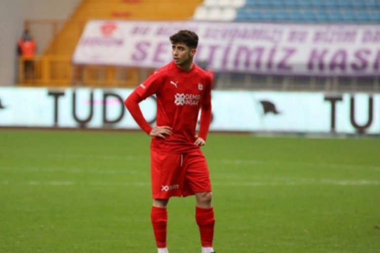 Kerem Atakan Kesgin Beşiktaş'ta