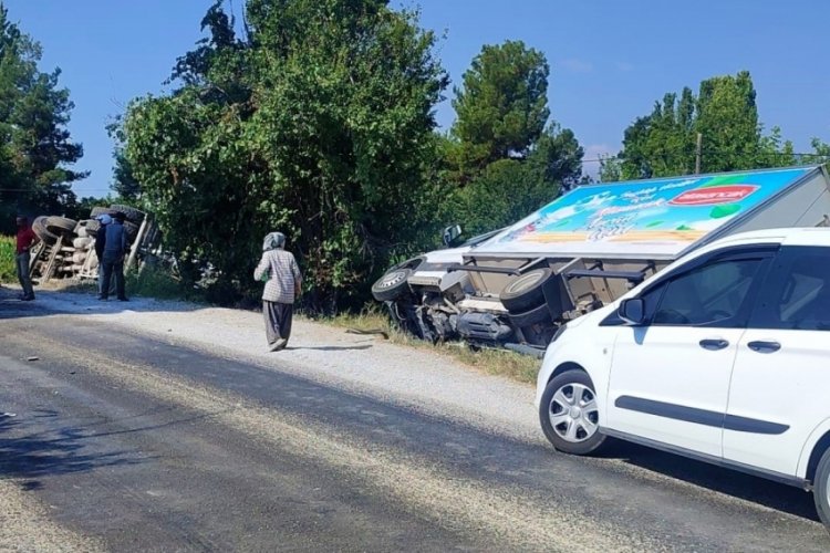 Denizli'deki zincirleme kazanın detayları ortaya &ccedil;ıktı