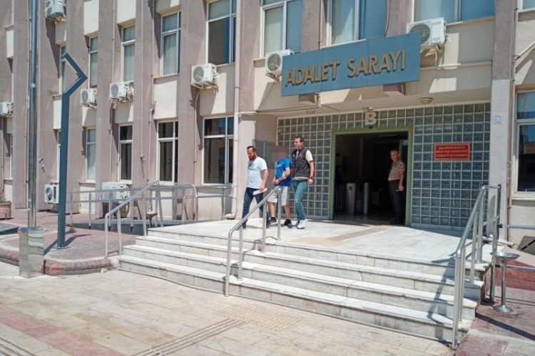 Aydın'da uyuşturucu operasyonunda 1 kişi tutuklandı