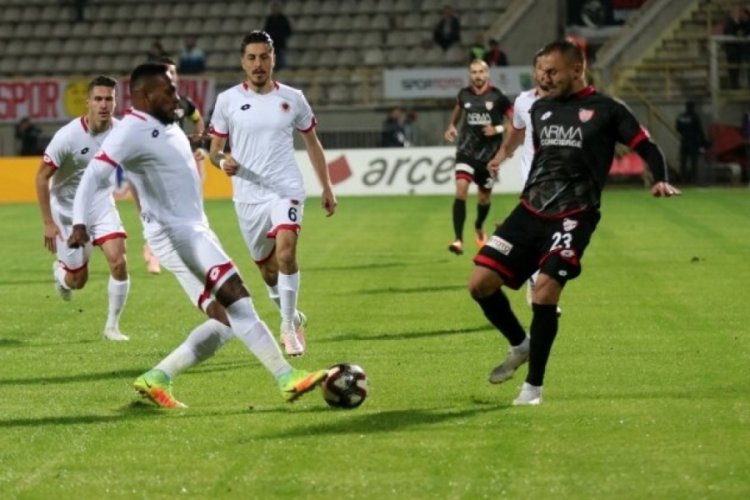 TFF 1. Lig: Boluspor Gen&ccedil;lerbirliği ma&ccedil;ı ne zaman saat ka&ccedil;ta ve canlı yayın hangi kanalda?
