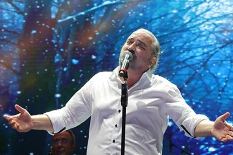 Volkan Konak 'Leyla' ile tanıştırdı