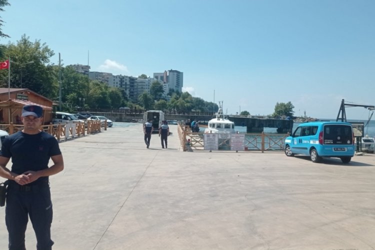 Boğulan kadının cesedini balık&ccedil;ılar buldu