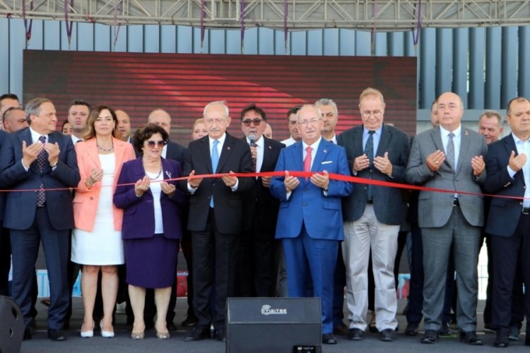 Kılı&ccedil;daroğlu: 6 lider bir araya geldik, T&uuml;rkiye'yi yeniden inşa edeceğiz
