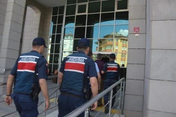 Sinop'ta g&ouml;lette &ouml;l&uuml; olarak bulunan kadının katil zanlısı tutuklandı