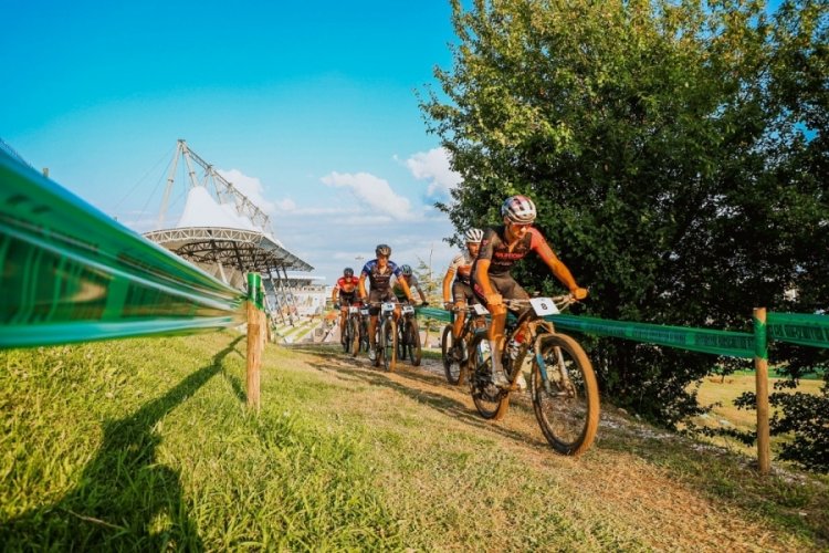 D&uuml;nya Bisiklet Birliği MTB Eliminat&ouml;r D&uuml;nya Kupası, Sakarya'da ger&ccedil;ekleştirilecek