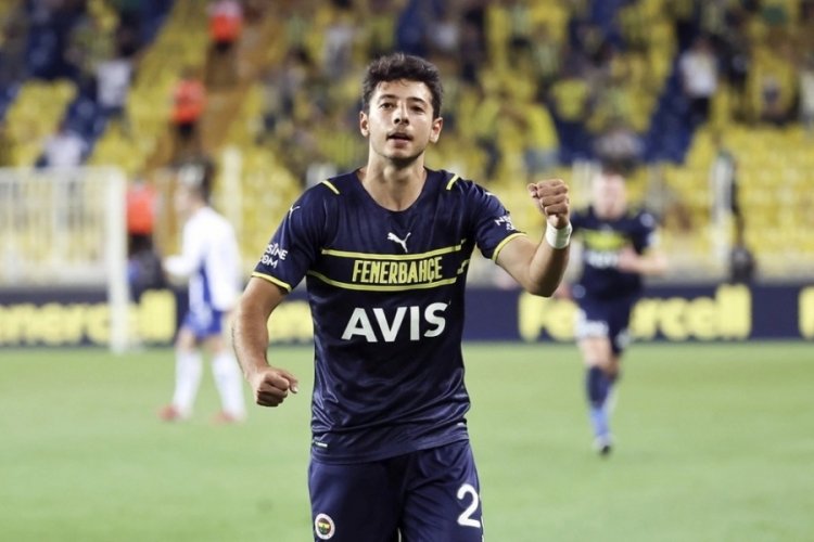Fenerbah&ccedil;e'de Muhammed G&uuml;m&uuml;şkaya, Westerlo'ya transfer oldu