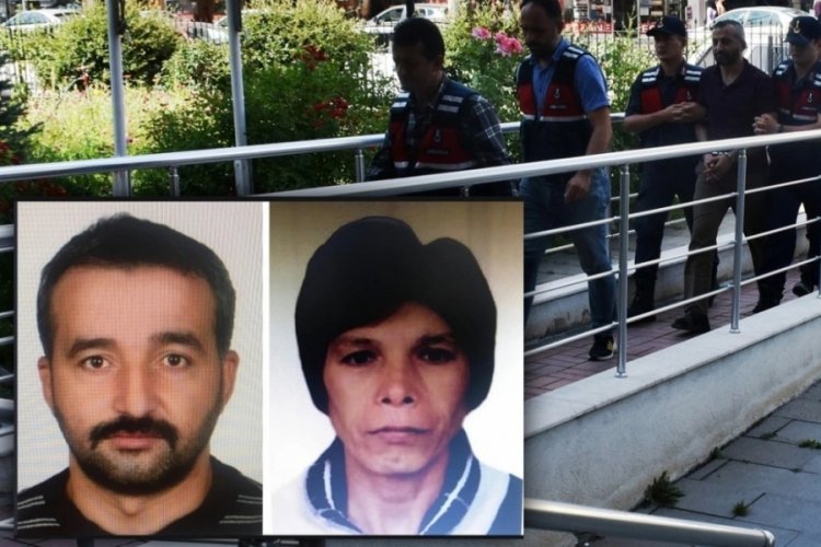 Sinop'ta cansız bedeni bulunan kadının &ouml;ld&uuml;r&uuml;l&uuml;p, yakıldıktan sonra g&ouml;lete atıldığı belirlendi!