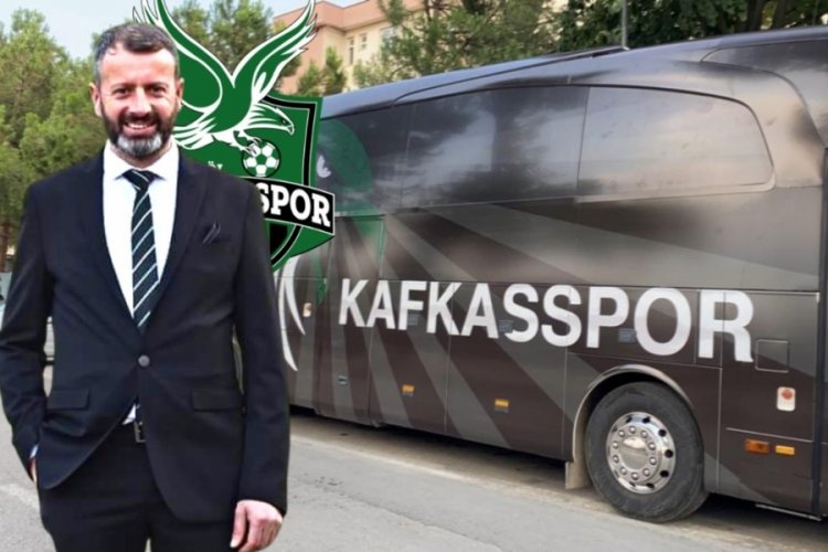 Kafkasspor kurumsallaşıyor&nbsp;