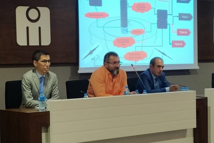İMO Bursa'dan 'Bursa'da Deprem Ger&ccedil;eği' paneli&nbsp;