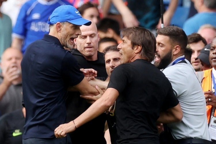 Antonio Conte ve Thomas Tuchel'in cezası belli oldu!