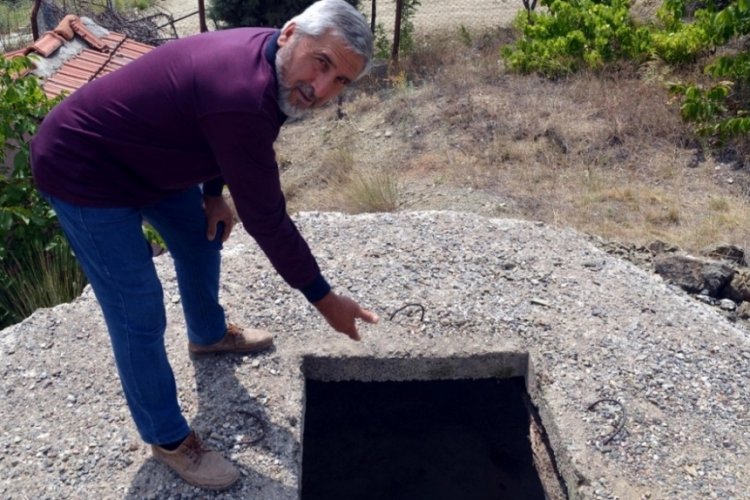 Ankara'da 20 metre derinliğindeki kuyuya d&uuml;şen &ccedil;ocuk yaşam m&uuml;cadelesi veriyor